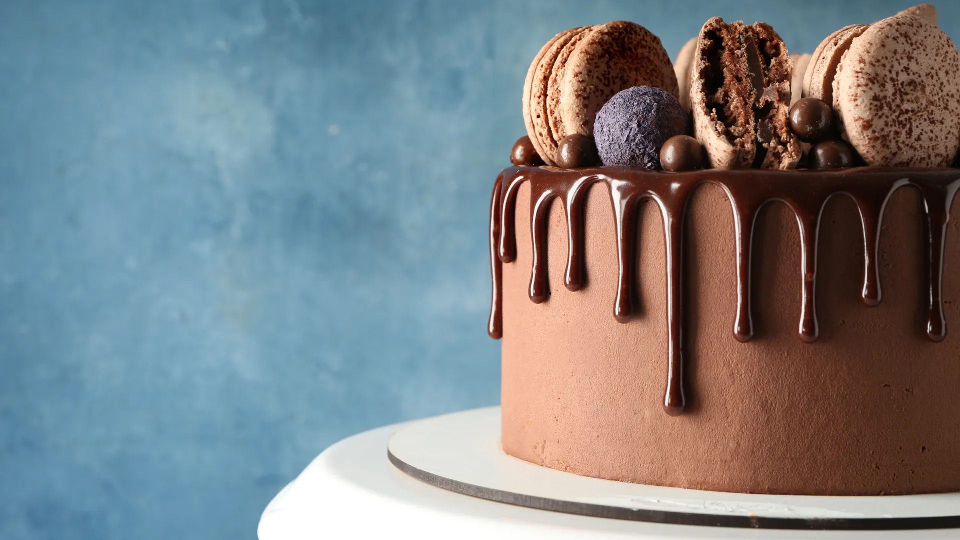 Cake Bakground Image