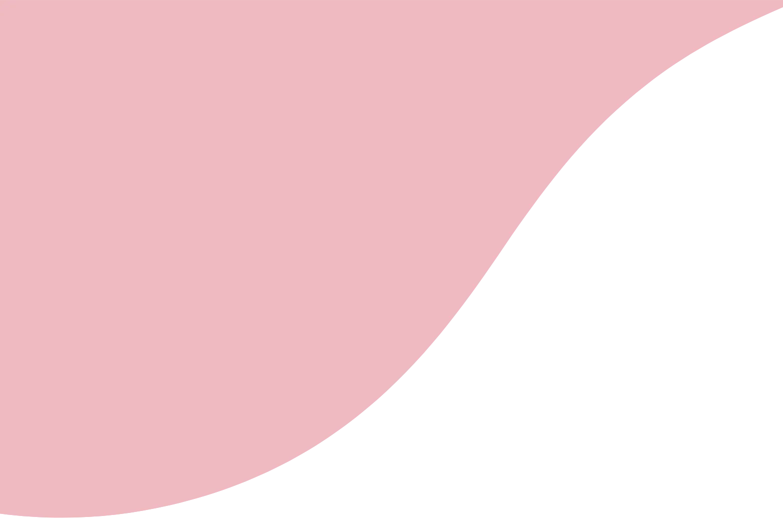 pink curve