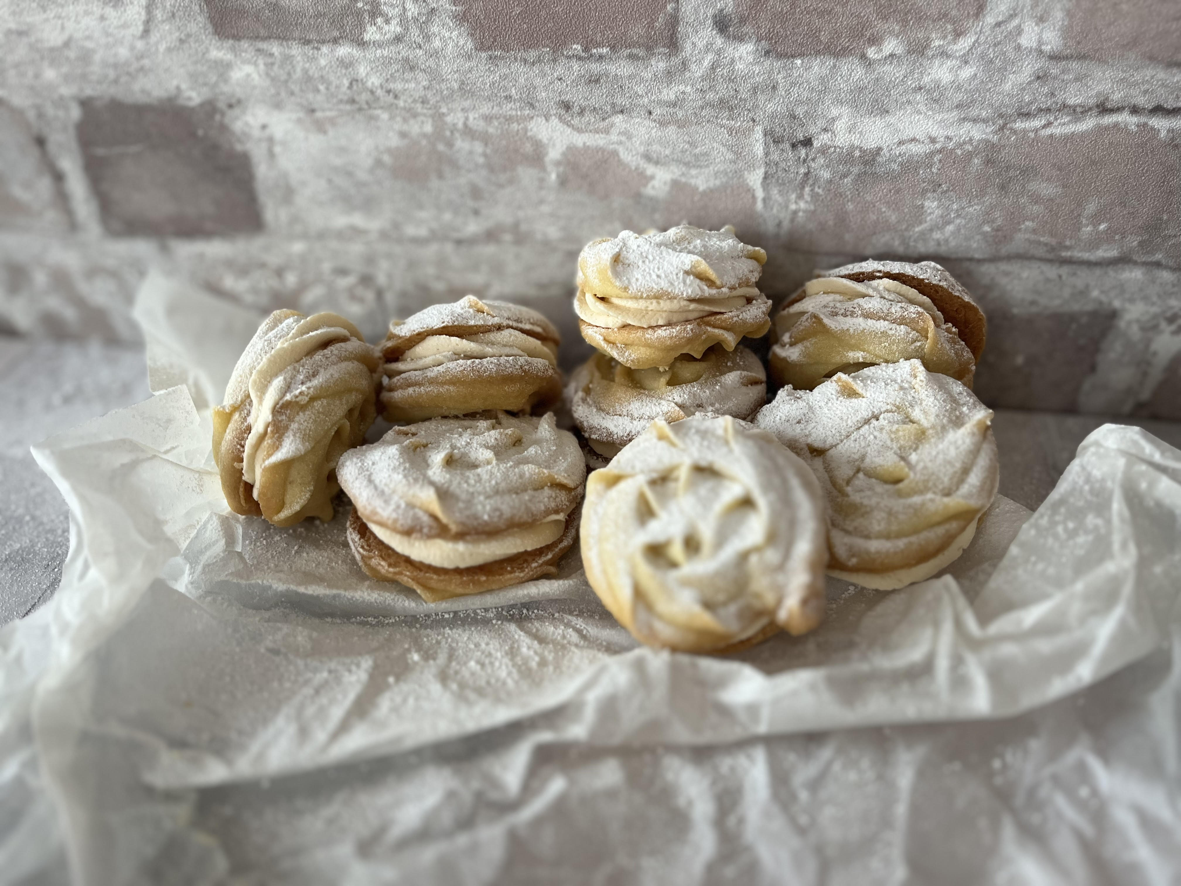 Sarah Harbour - Founder & Head Baker